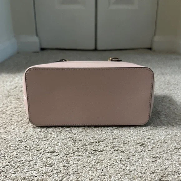 Michael Kors Blush Pink Tote - Picture 3 of 4